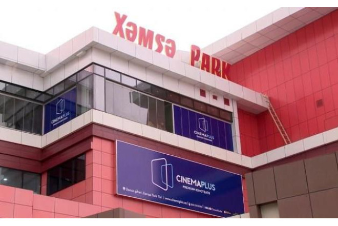 Azərbaycanda ticarət mərkəzində YANĞIN olub