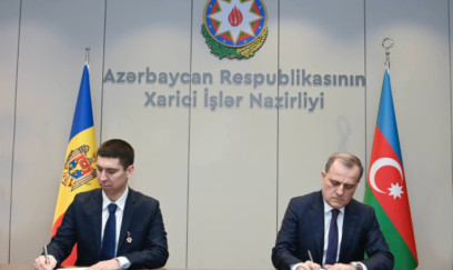 Azərbaycan və Moldova XİN-ləri arasında Məsləhətləşmələr Planı imzalanıb 