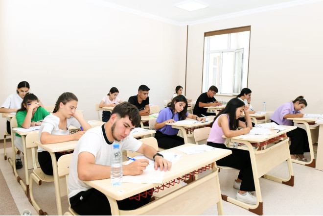 TƏCİLİ: Naxçıvanda buraxılış imtahanının vaxtı dəyişdirildi