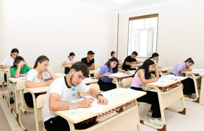 TƏCİLİ: Naxçıvanda buraxılış imtahanının vaxtı dəyişdirildi