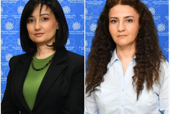 Yeni vəzifə veriən qadınlar kimlərdir? 