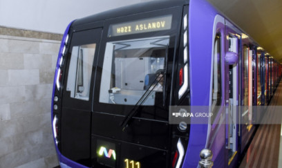 Metronun 8 Mart qrafiki açıqlandı