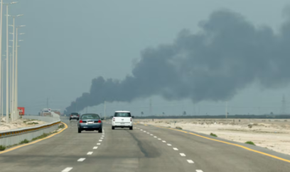 Səudiyyəlilər Ər-Riyadda 3 dron vurublar 