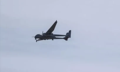 Səmada bu dronları görsəniz... qorxmayın!