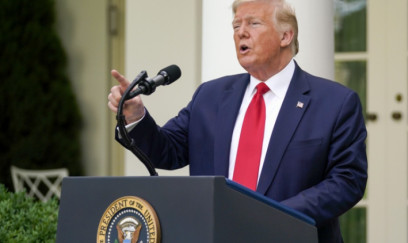 Tramp: İranla heç bir razılaşma olmayacaq 