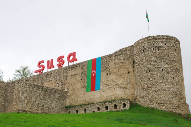 Dövlət Qoruğu Şuşaya gəlmək istəyənlərə müraciət edib 