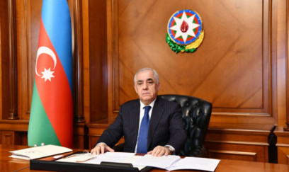 Əli Əsədov qərar İMZALADI