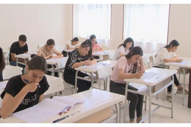 Buraxılış imtahanlarının vaxtı dəyişdirildi - DİM-dən AÇIQLAMA