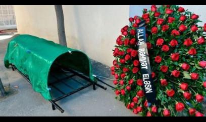 Sabiq hərbi prokuror VƏFAT ETDİ