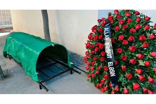 Sabiq hərbi prokuror VƏFAT ETDİ