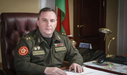 Belarus naziri Zakir Həsənova zəng edib 