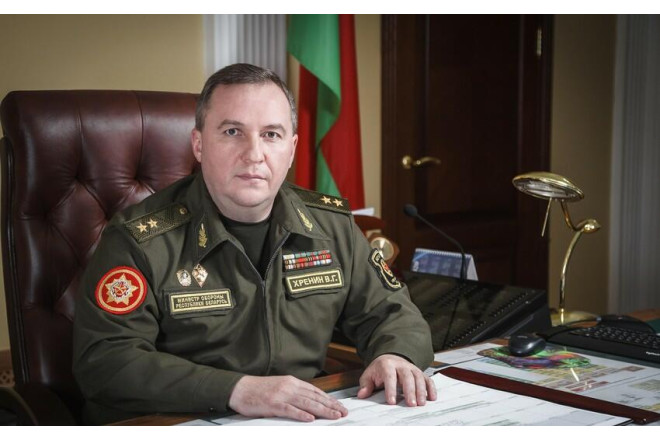 Belarus naziri Zakir Həsənova zəng edib 