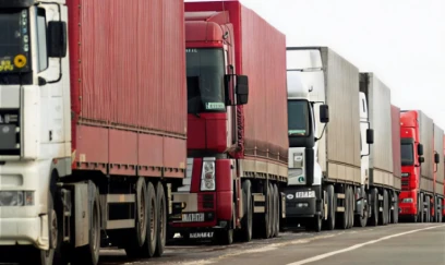 İrandan Azərbaycana qayıdan yük avtomobillərinin sərhəddən buraxılışına başlanıldı 