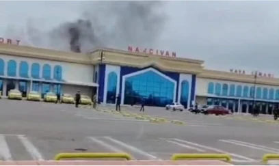 Naxçıvan aeroportuna hücumla bağlı İCAO-ya müraciət olundu 