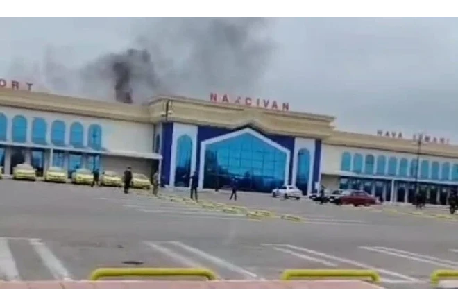 Naxçıvan aeroportuna hücumla bağlı İCAO-ya müraciət olundu 