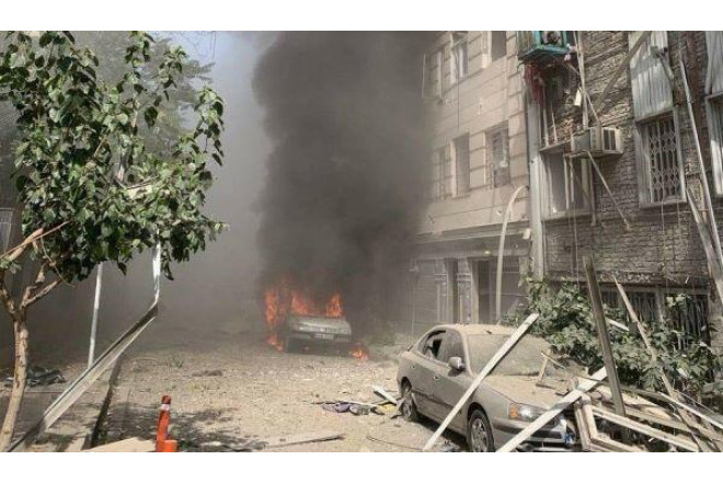 Livan sərhədində hücum: 5 İsrail hərbçisi…