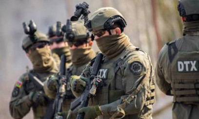 İran Azərbaycanda terror törətmək istəyib- DTX ƏMƏLİYYAT KEÇİRİB- VİDEO