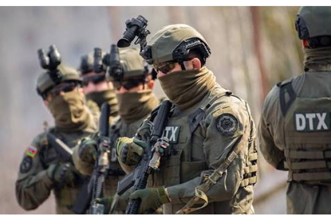 İran Azərbaycanda terror törətmək istəyib- DTX ƏMƏLİYYAT KEÇİRİB- VİDEO