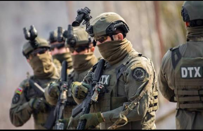 İran Azərbaycanda terror törətmək istəyib- DTX ƏMƏLİYYAT KEÇİRİB- VİDEO