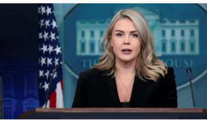 Ağ Ev: ABŞ İranın hava məkanına nəzarətə yaxınlaşır 