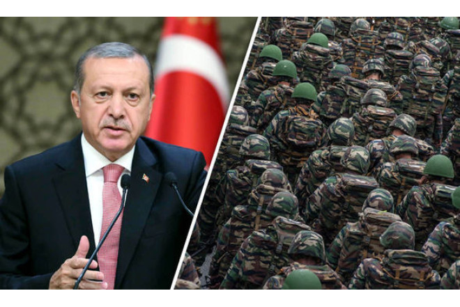 İrandan Türkiyəyə daha bir RAKET ATILDI – Ankara HƏRƏKƏTƏ KEÇİR