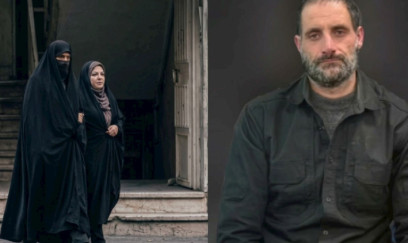 İranlı komandir qadın paltarında ölkədən qaçdı 