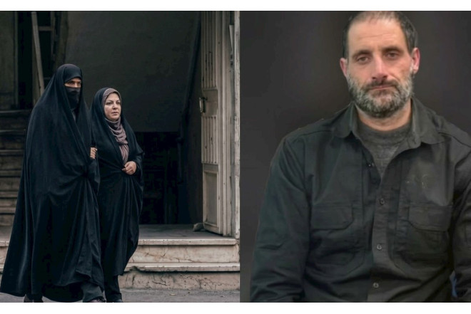 İranlı komandir qadın paltarında ölkədən qaçdı 