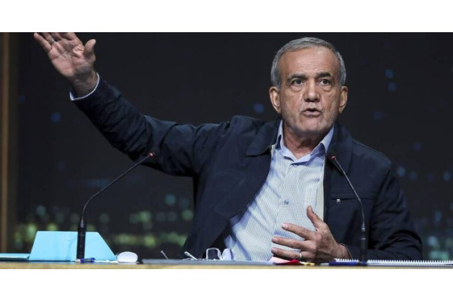 Pezeşkiandan İLK AÇIQLAMA: "Ölkəmizin ləyaqətini və nüfuzunu..."