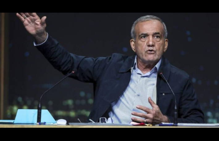 Pezeşkiandan İLK AÇIQLAMA: "Ölkəmizin ləyaqətini və nüfuzunu..."