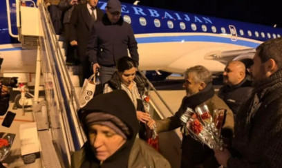 Fars-molla rejiminə daha bir tərs sillə 