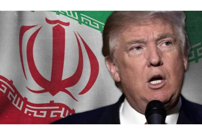 Tramp açıqladı: Ayətullah rejiminin devrilməsindən sonra... 