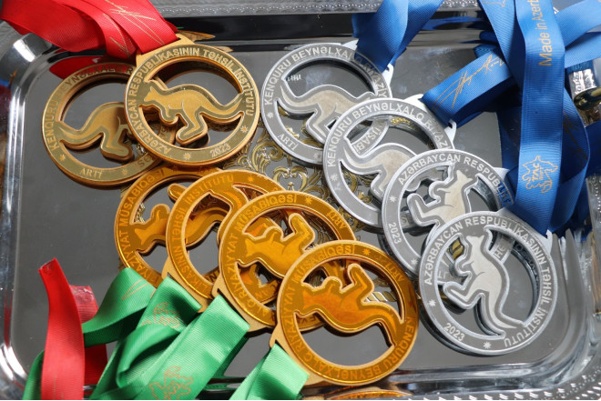 Təhsil İnstitutu "Kenquru" müsabiqəsi ilə bağlı valideynlərə müraciət edib 