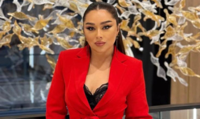 Xatirənin anası: ... öpüşmək yoxdur