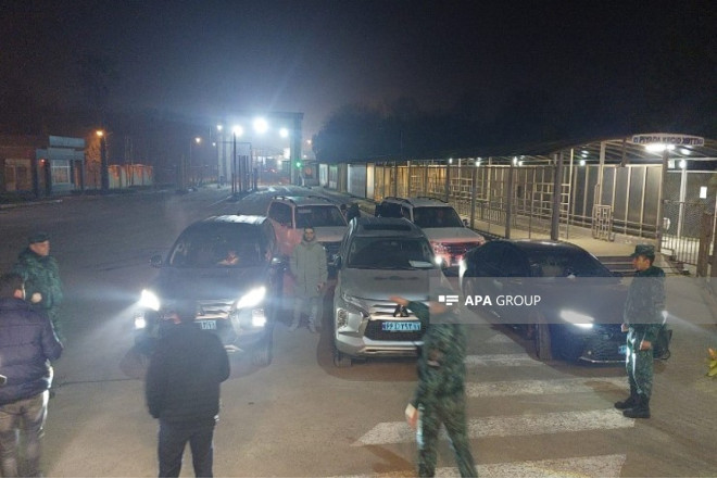 Təbrizdəki Baş Konsulluq  təxliyə oldu 