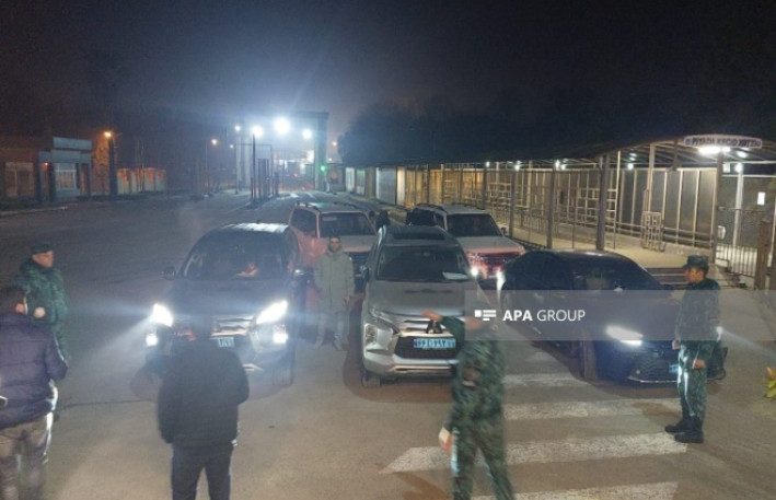 Təbrizdəki Baş Konsulluq  təxliyə oldu 