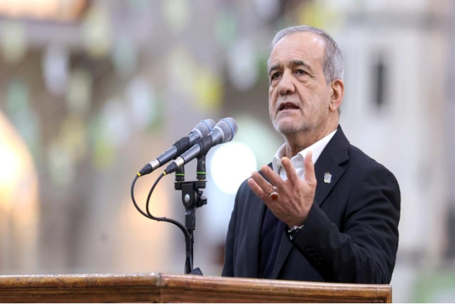 Pezeşkian üzr istəyib: İran daha qonşu ölkələrə hücum etməyəcək 