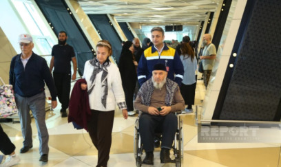 Ciddədən Bakıya təxliyə reysi ilə 200-dən çox Azərbaycan vətəndaşı gətirilib 