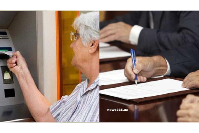 Rayonlarda pensiyalar hansı tarixdə veriləcək?