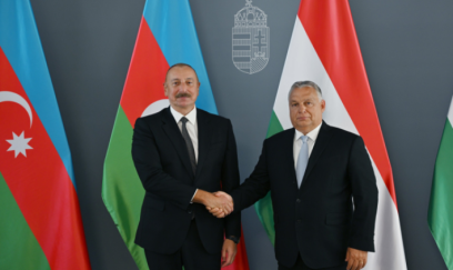 Orban İlham Əliyevə zəng edib 