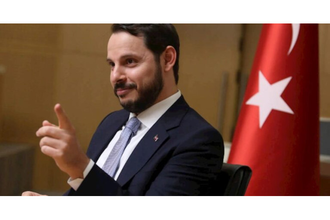 “Azərbaycana qarşı şər-böhtan kampaniyası aparan medianın rəhbəri Ərdoğanın kürəkənidir”