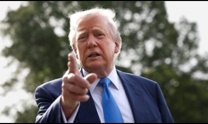 "İran üzr istədi və təslim oldu"- Trampdan AÇIQLAMA-SON DƏQİQƏ!!!