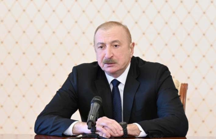 Prezident İlham Əliyev 8 Mart -Beynəlxalq Qadınlar Günü ilə bağlı paylaşım edib 