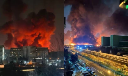 SAXAL Tehrana genişmiqyaslı hücumlar həyata keçirib 