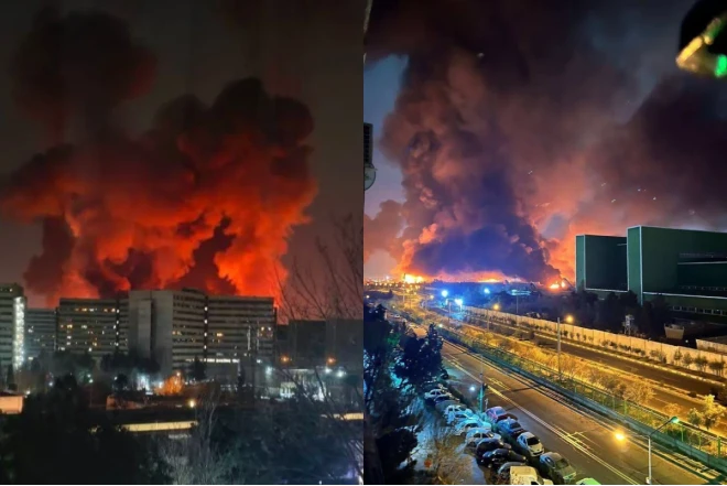 SAXAL Tehrana genişmiqyaslı hücumlar həyata keçirib 