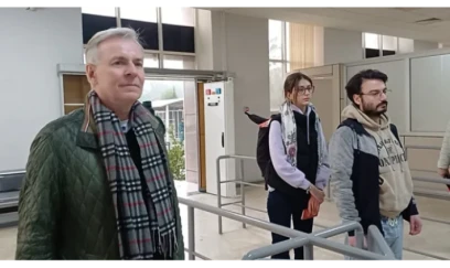 Avstriyanın səfiri və daha dörd diplomatı İrandan Azərbaycana təxliyə edildi 