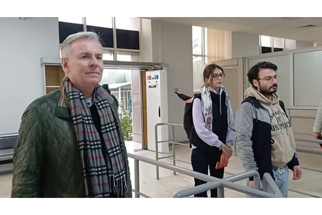 Avstriyanın səfiri və daha dörd diplomatı İrandan Azərbaycana təxliyə edildi 