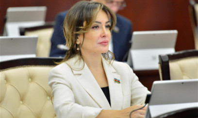 “Azərbaycan qadınları daim milli dövlətçilik mövqeyini dəstəkləyib” 