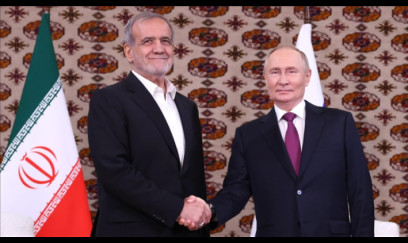 Pezeşkian Putinlə danışıb, İran Rusiyadan dəstək gözləyir