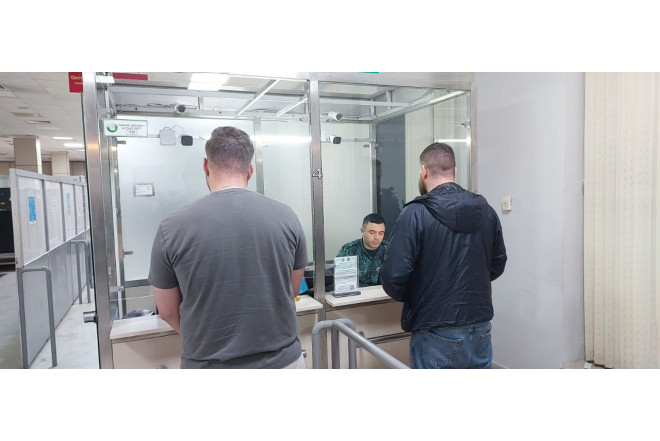 Almaniya və İspaniya diplomatik nümayəndələri də İrandan Azərbaycana təxliyə olundu - FOTO