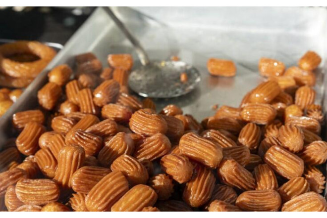 Oruc tutarkən artan şirniyyat istəyi təhlükəlidir 